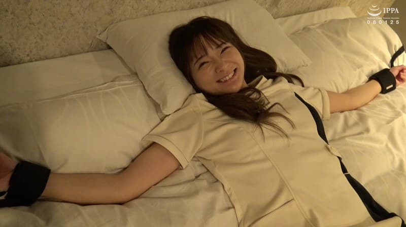 「【くすぐり】ベッド大の字拘束くすぐりコース」＜グリグランスVol.15＞ 一条みお