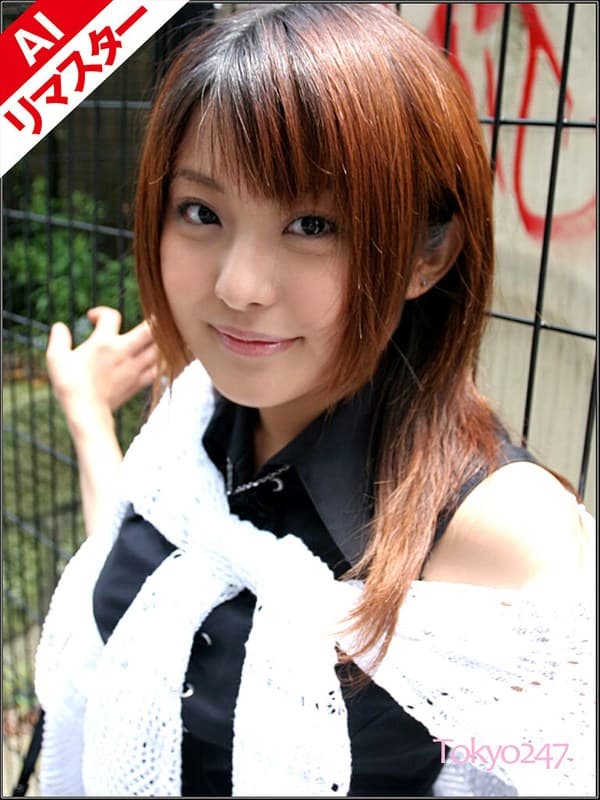 【AIリマスター版】美肌ぽちゃ美女とねっとりエッチ