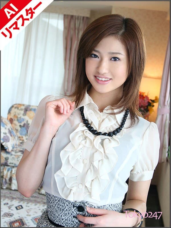 【AIリマスター版】休日にはチ○ポしゃぶりまくりの歯科衛生士さん