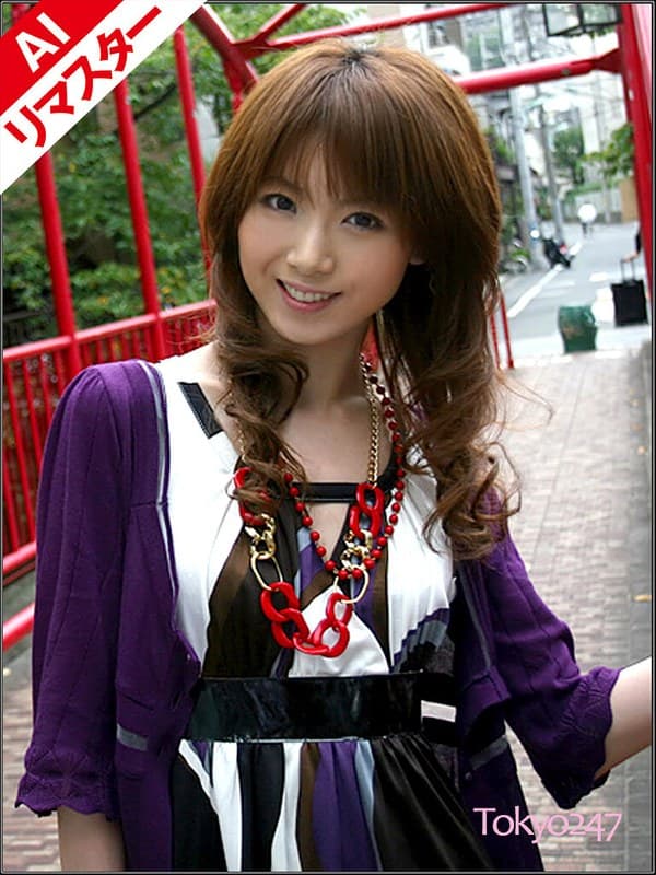 【AIリマスター版】ピンローでも電マでもイク敏感すぎるイベントコンパニオン