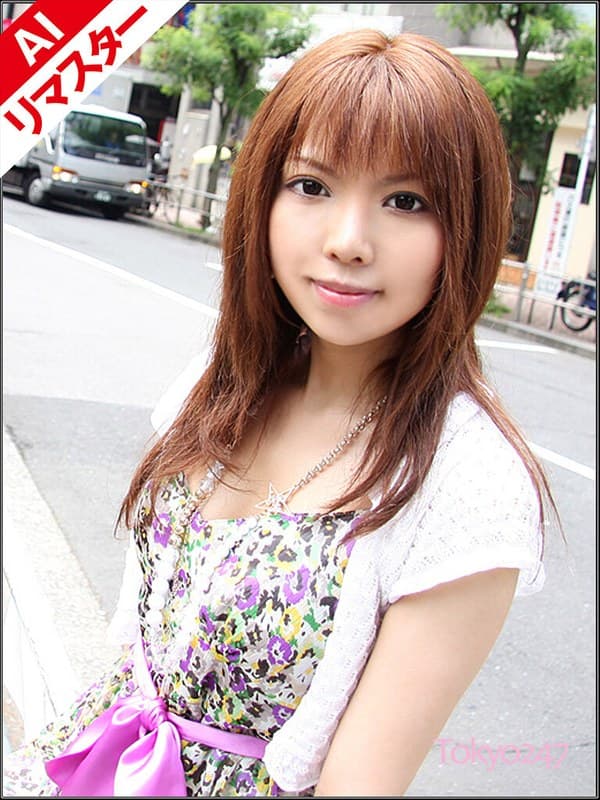 【AIリマスター版】フェラ大好き美乳＆美尻のスケベガール