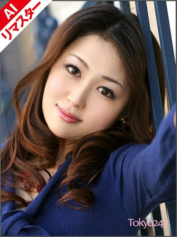 【AIリマスター版】拘束目隠しファックにアクメしちゃう美人ナース