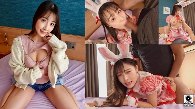 清純派美少女アイドル！エロかわ敏感痙攣ビクビクイきまん 面接と嘘ついて生中！ 斉藤帆夏