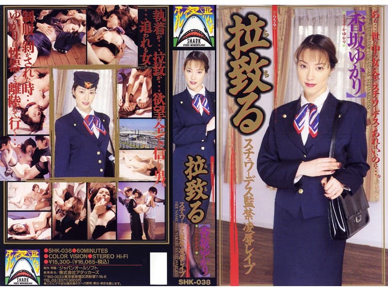 拉致る スチュワーデス監禁凌●レ●プ